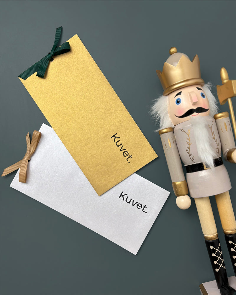 Kuvet gift card