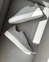 Sneakers CS Grey Nubuck